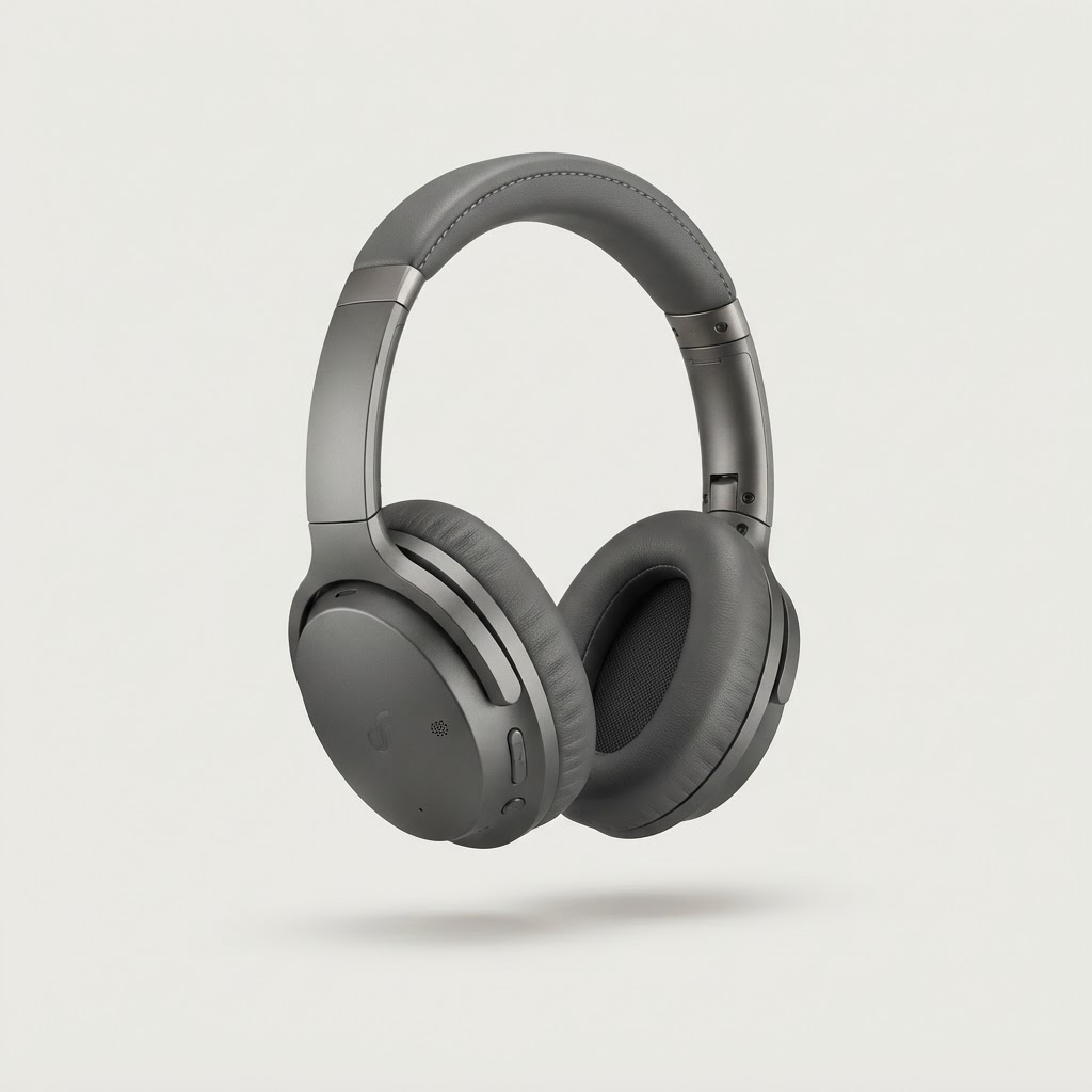 Casque à réduction de bruit