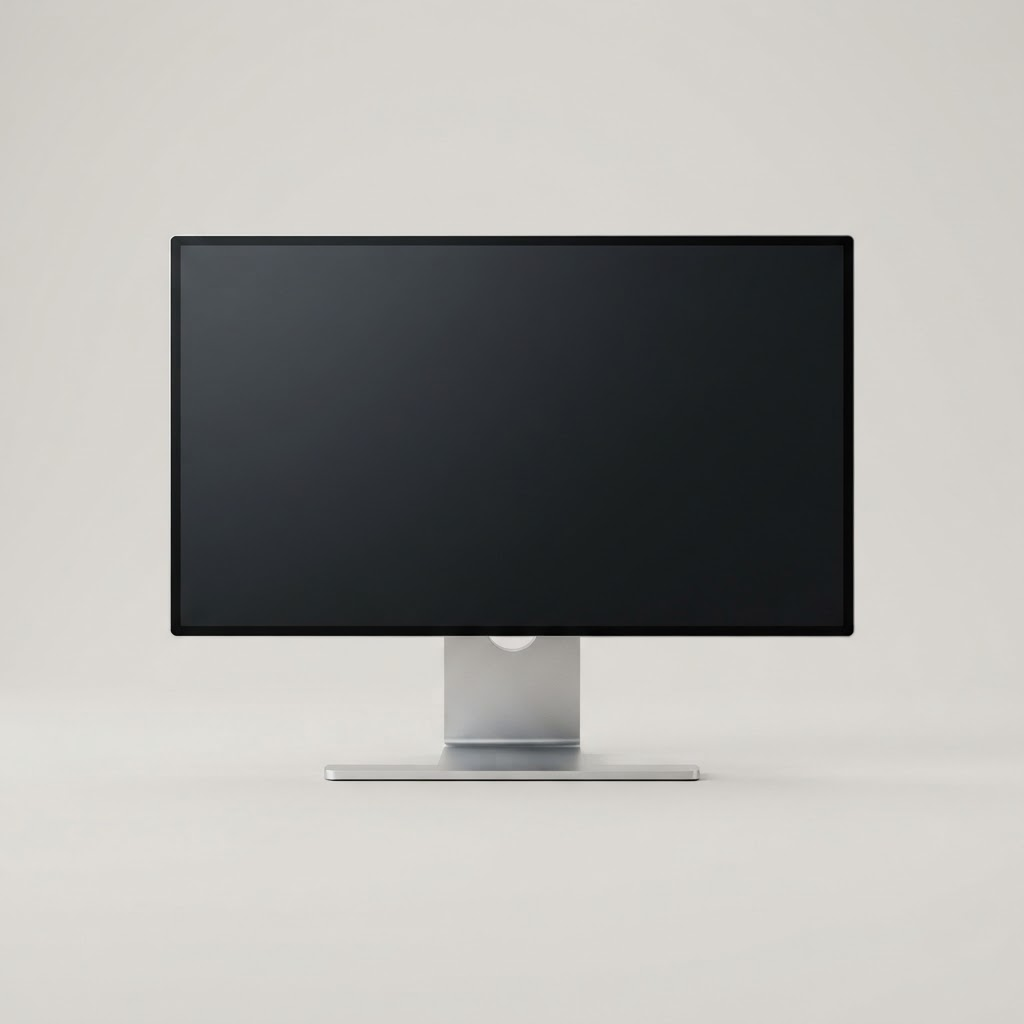 Écran 4K 27"